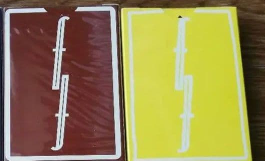 Fontaine トランプ 6個セット