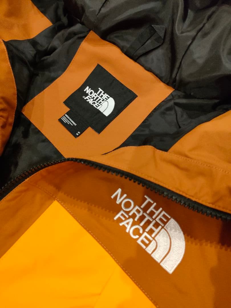 新品 THE NORTH FACEザノースフェイス　スキー&スノーボードウェア