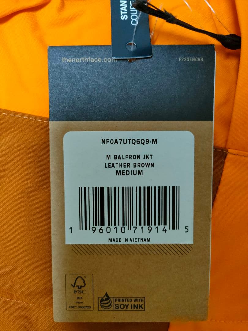 新品 THE NORTH FACEザノースフェイス　スキー&スノーボードウェア