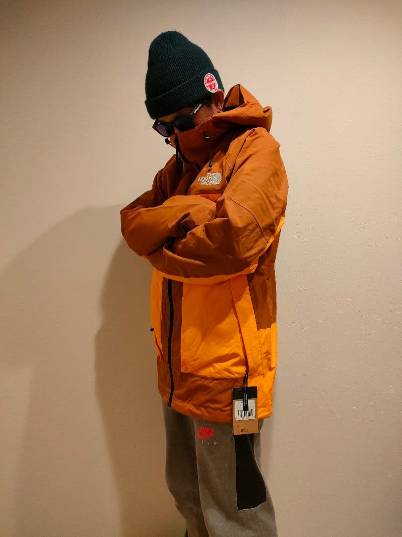 新品 THE NORTH FACEザノースフェイス　スキー&スノーボードウェア