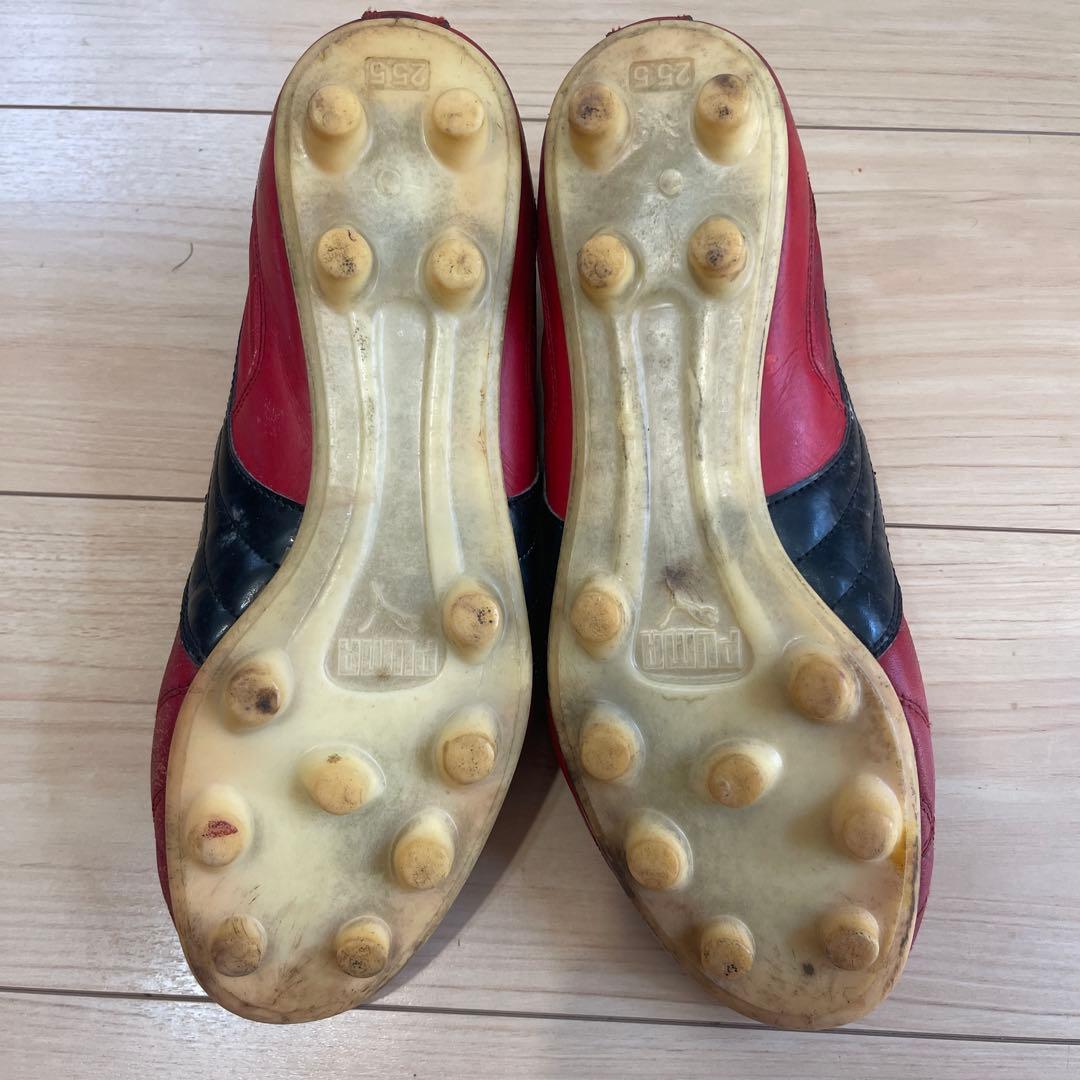PUMA パラメヒコ レッド サッカースパイク