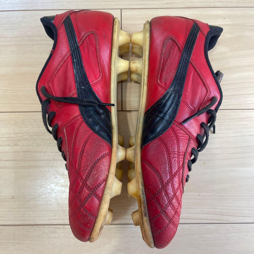 PUMA パラメヒコ レッド サッカースパイク