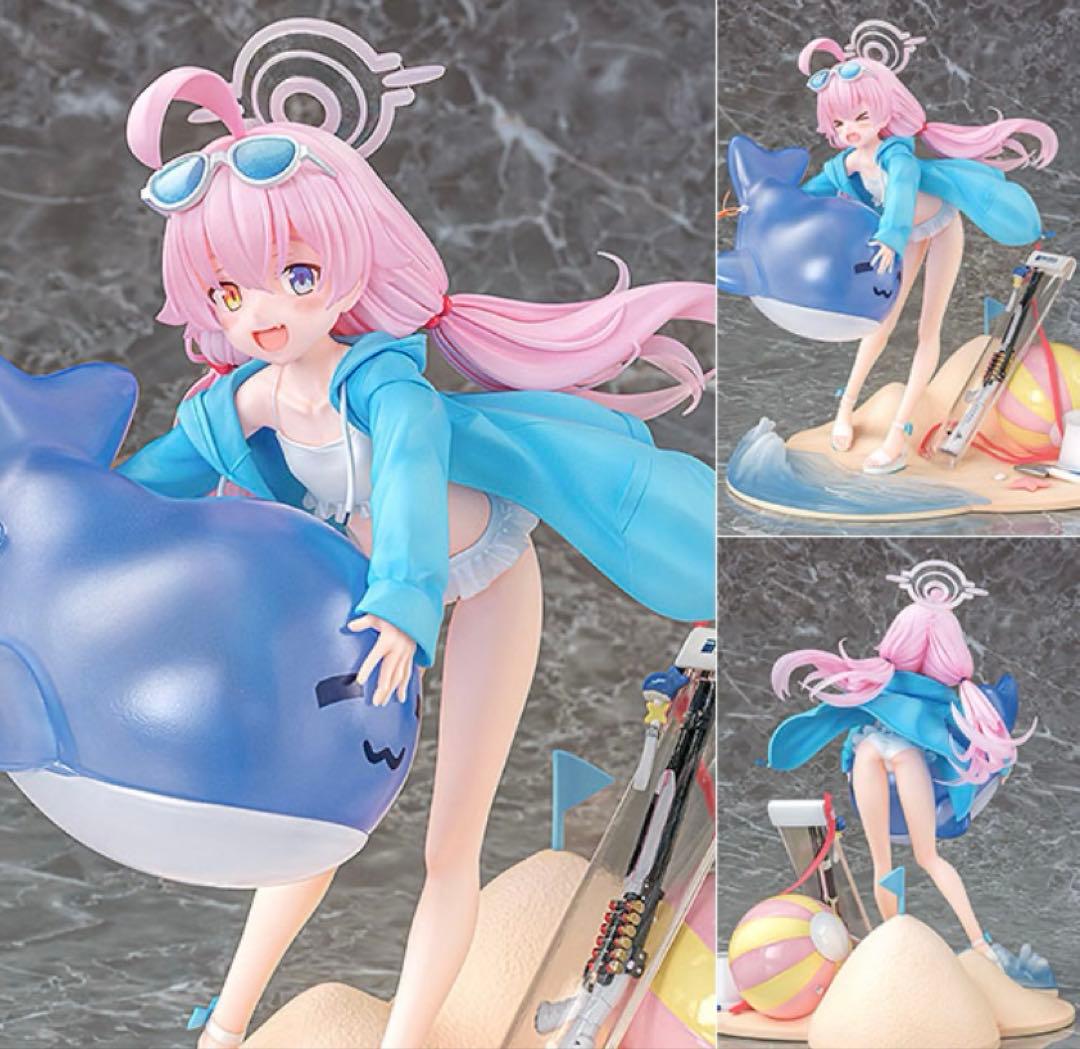 ホシノ 水着 ブルーアーカイブ グッドスマイルカンパニー 未開封