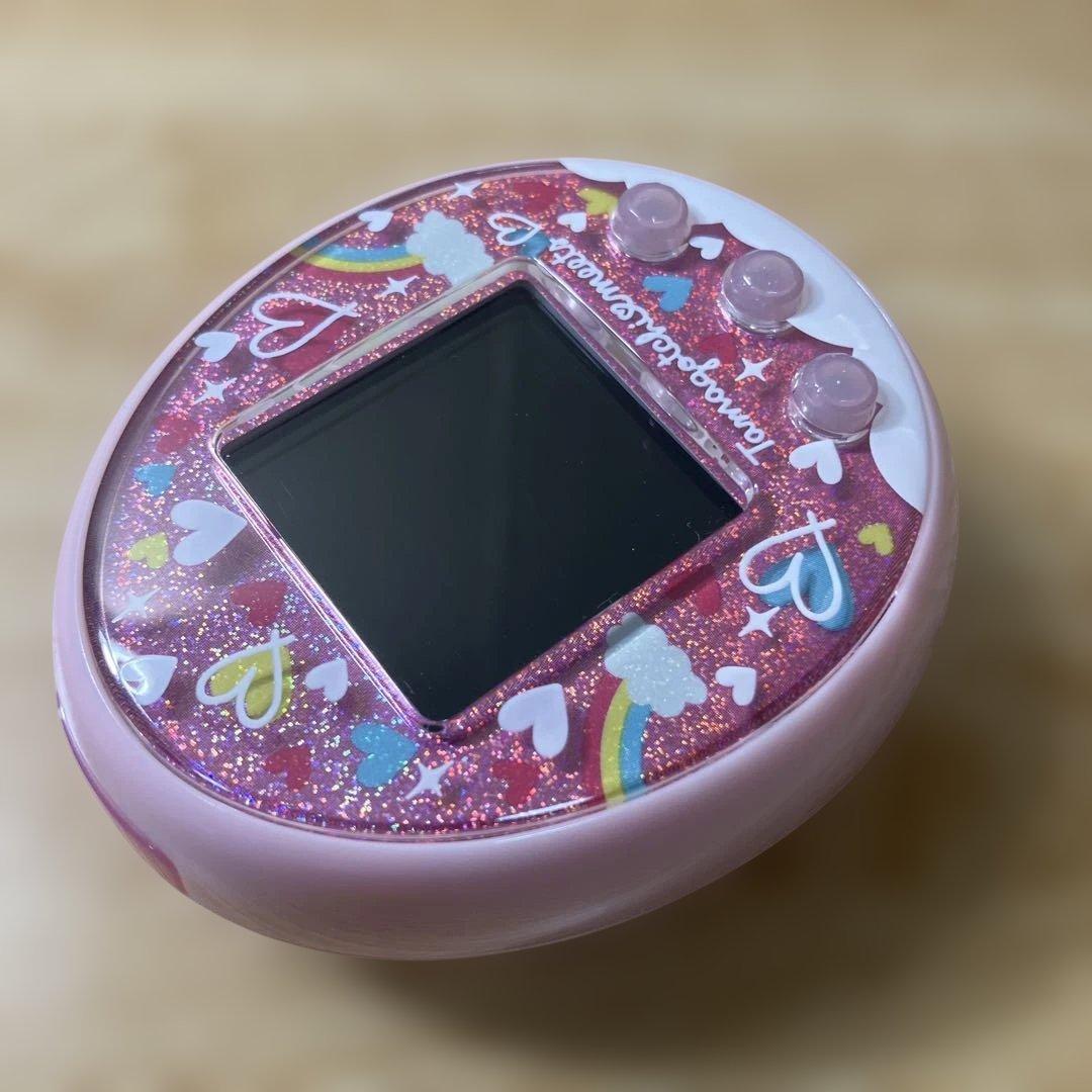 たまごっちみーつ マジカル メルヘン ピンク