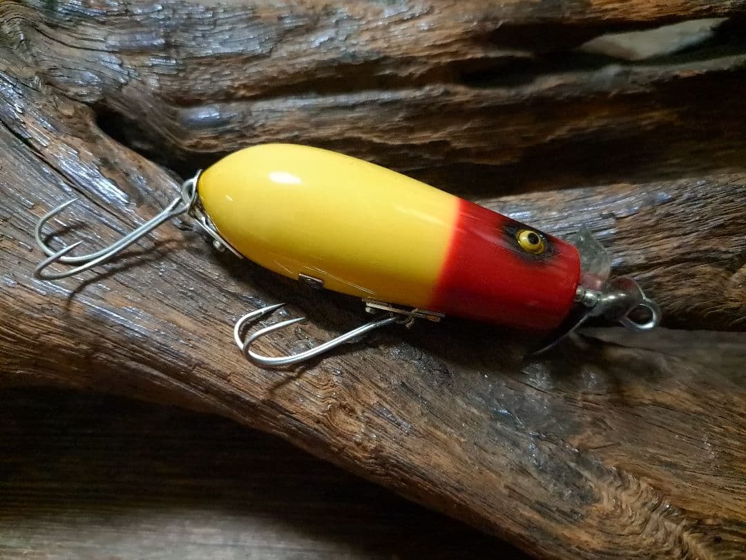 道楽　DOWLUCK 　ドウラク　シトシトピッチャン　レッドヘッド