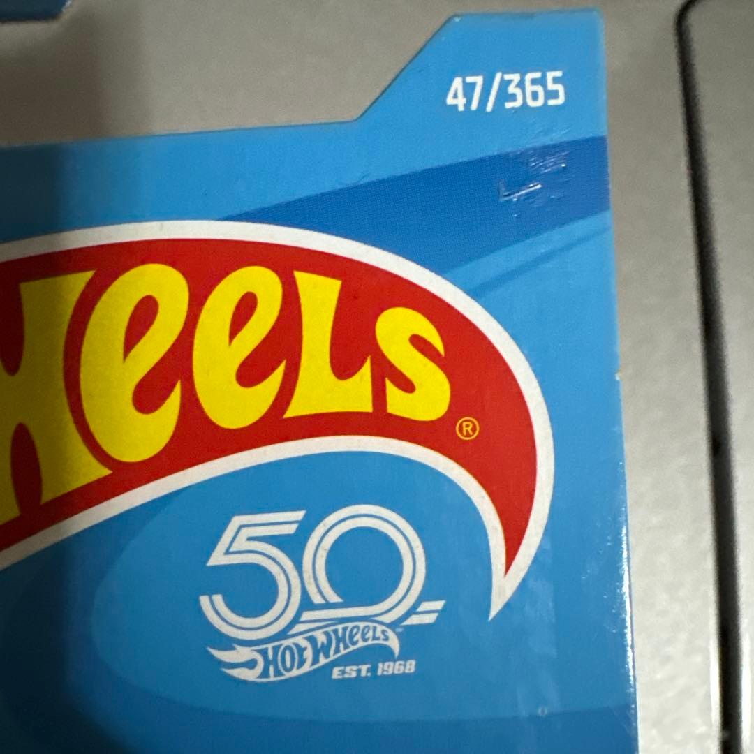 ホットウィール ポルシェ 911 GT3 RS