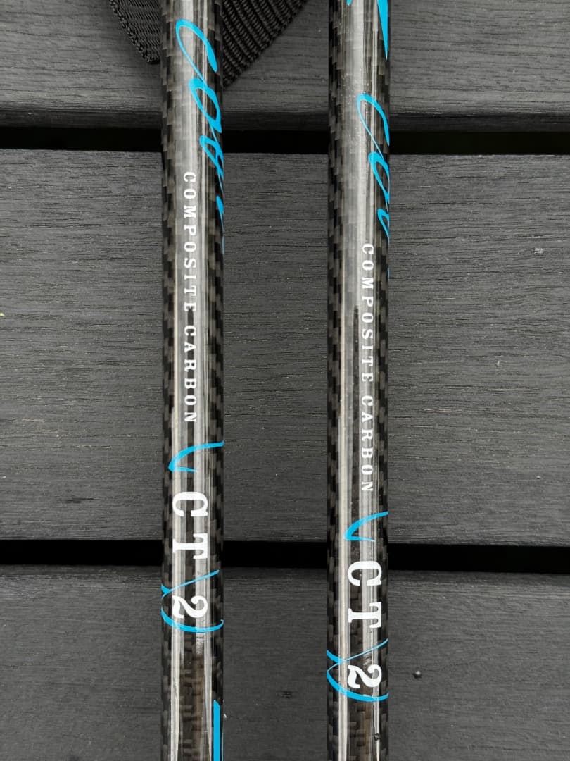 SWIX コブラ コンペティションカーボンストック 113cm(2cmカット済)