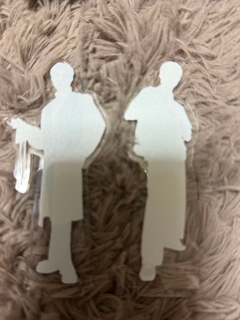 木下湧仁 ゆうじん POP！！Chicアクリルスタンド2個セット