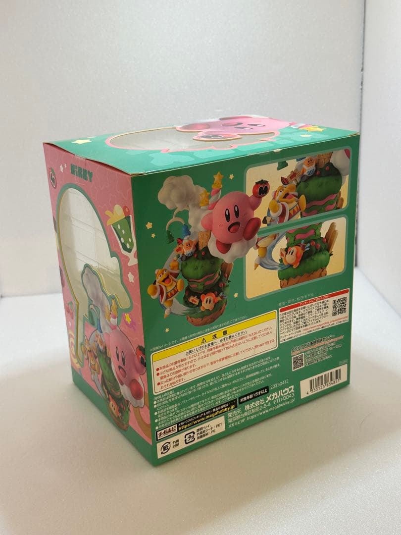 [未開封] 星のカービィ スーパーデラックス 激突！ グルメレース フィギュア