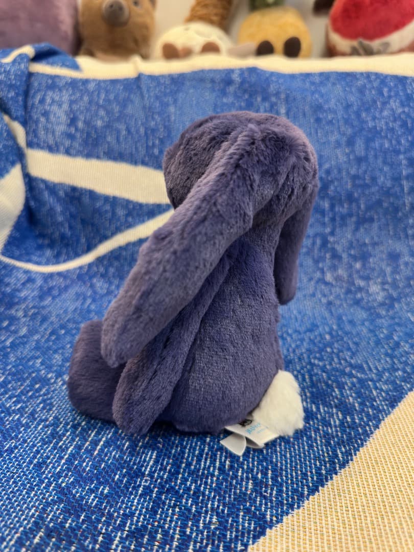 ジェリーキャット クリスマス限定 バニー Sサイズ 4体セット