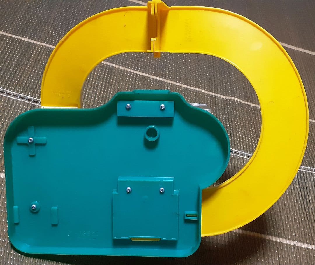 たのしいかんらん車　野村トーイ ロンパールーム　HASBRO