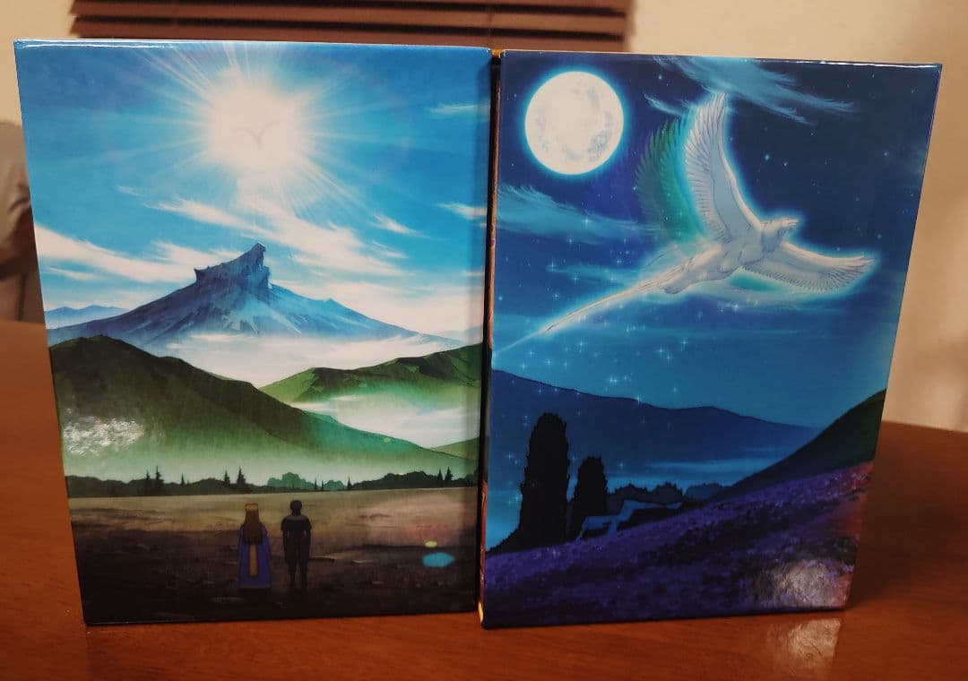 獣の奏者エリン 全12 巻DVD-BOX セット