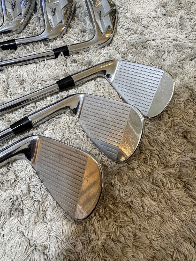 クラブ APEX PRO 2019