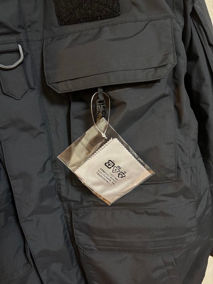 シマノ 25ESインサレーションジャケット03 RB-034Y サイズXL