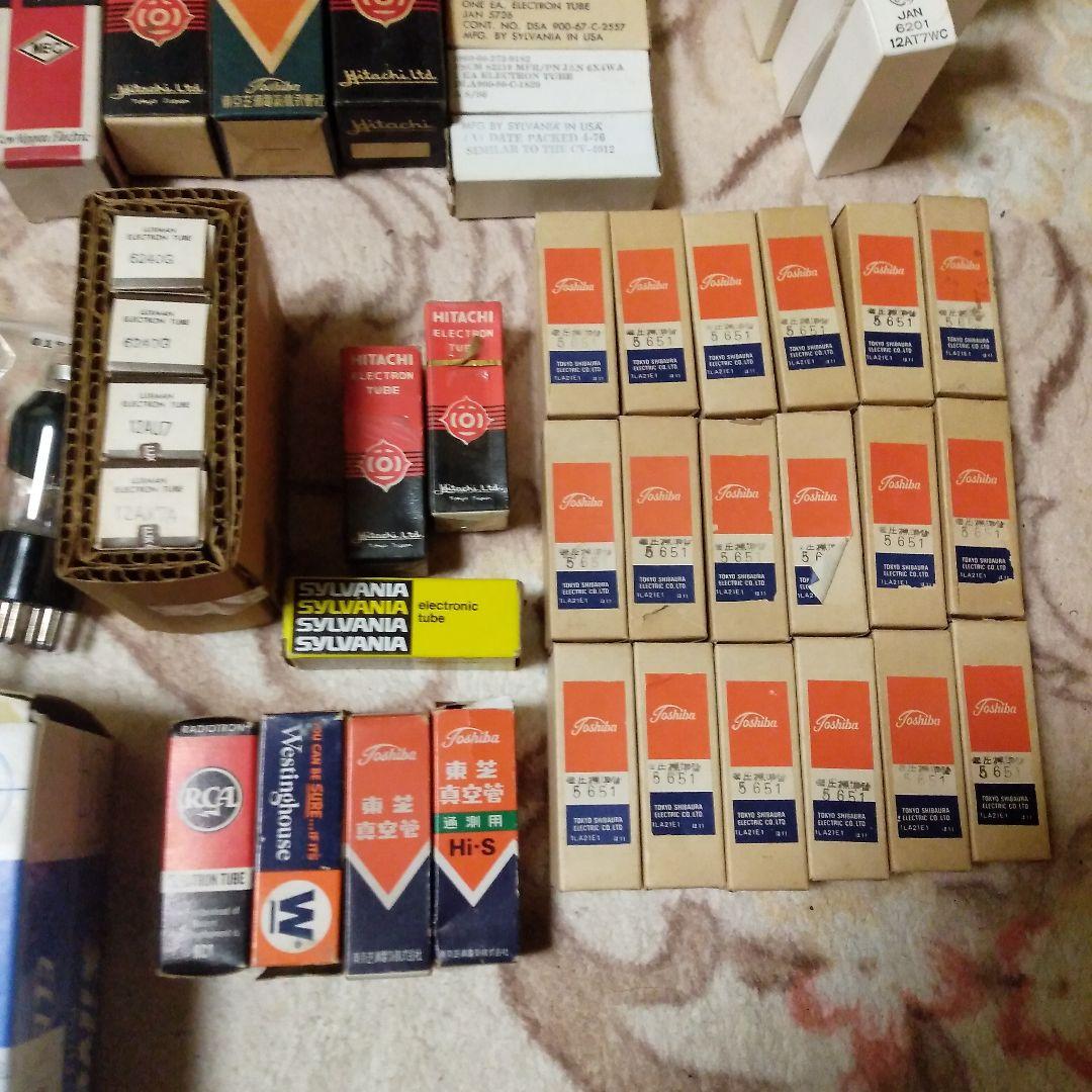真空管　各種　ＰＡＲＴ　3