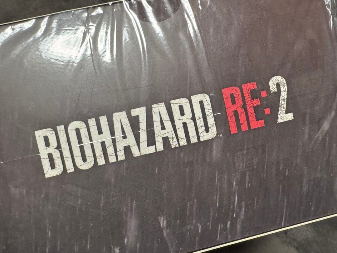 バイオハザード RE:2ダムトイズ DMS030 レオン・S・ケネディ