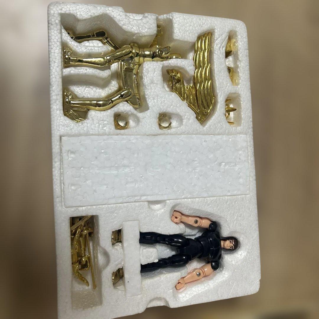 聖闘士星矢 サジタリアスクロス