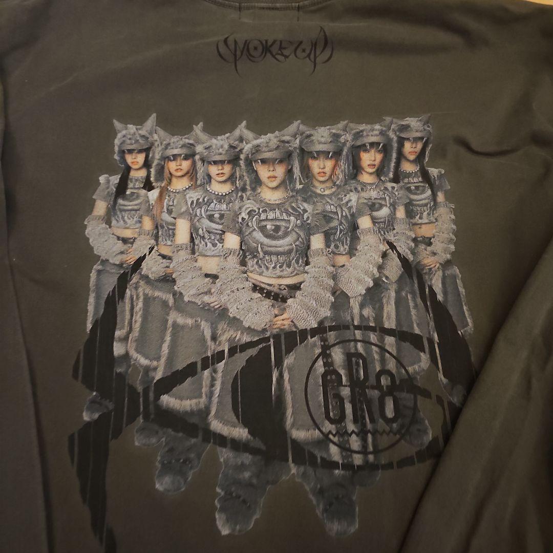 XG GR8 KOSUKE KAWAMURA ロンT