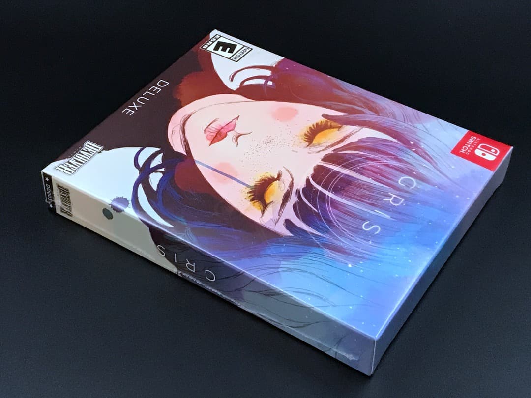 GRIS DELUXE Edition switch スイッチ 新品未開封