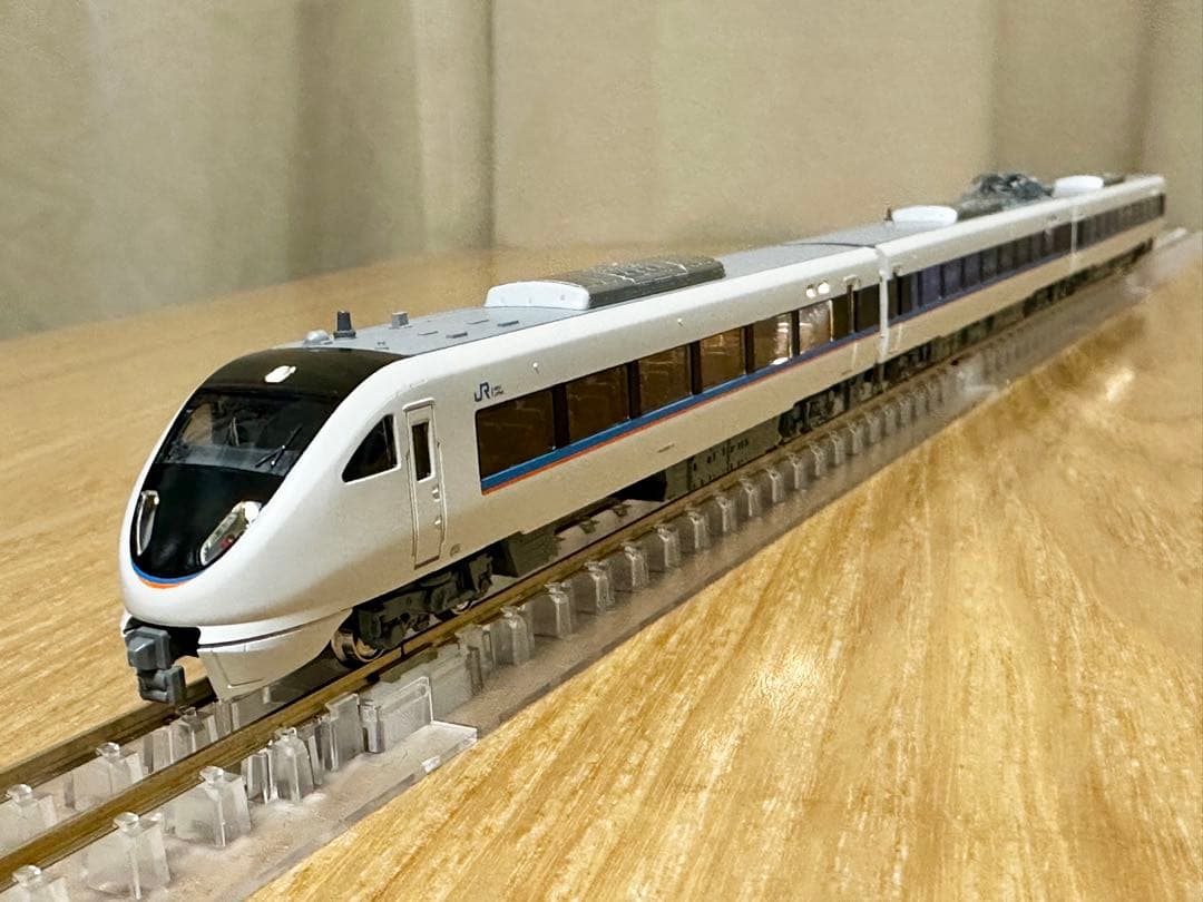 KATO 10-2071 683系 しらさぎ新塗装 6両セット