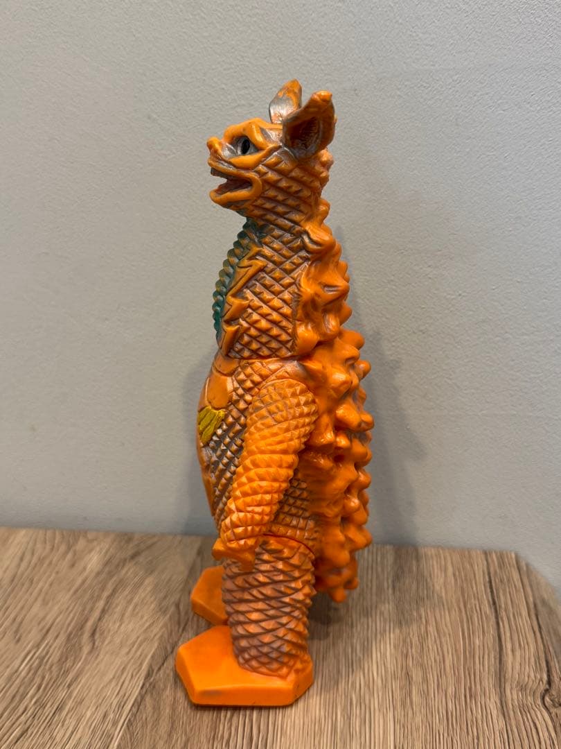 マルサン スタンダードギャンゴ 240mm オレンジ成型【ジャンク】