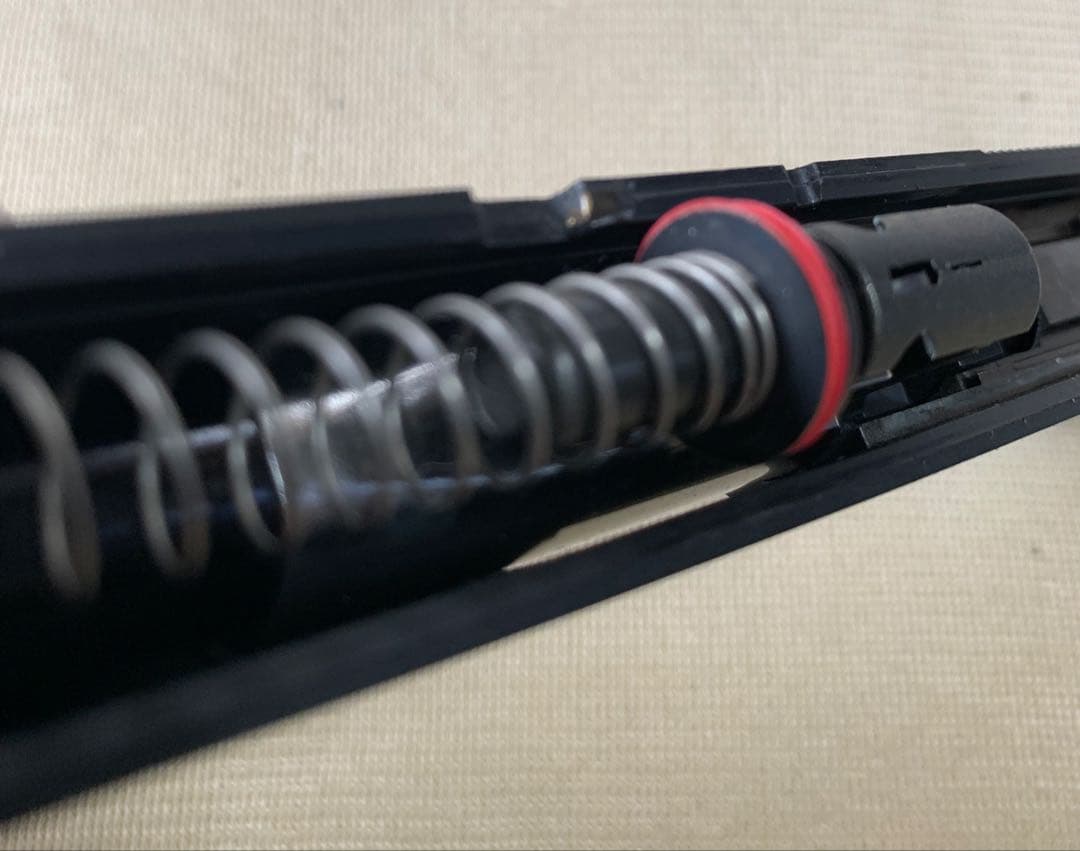 【絶版!レア】SCW WA ウエスタンアームズ「コルトオフィサーズ ACP」