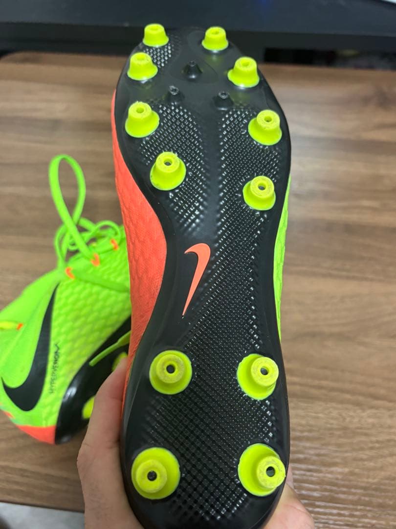 シューズ Nike Hypervenom Phatal III DF AG-Pro28cm