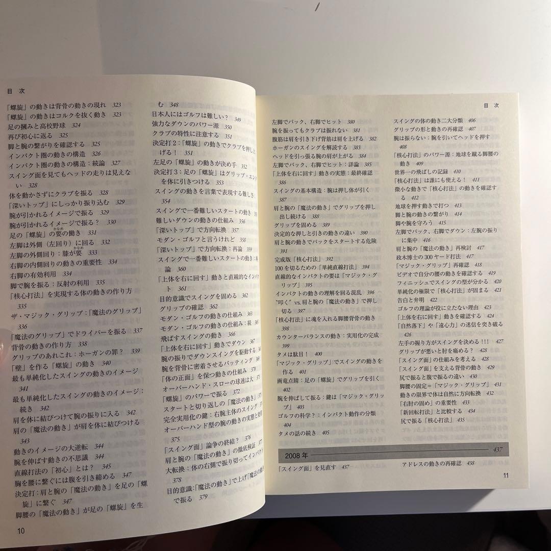 パ ゴルフ直線打法 2006.3.18〜2009.6.26 / 赤池弘次