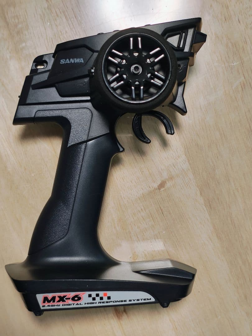 SANWA MX-6 ラジコン送信機セット