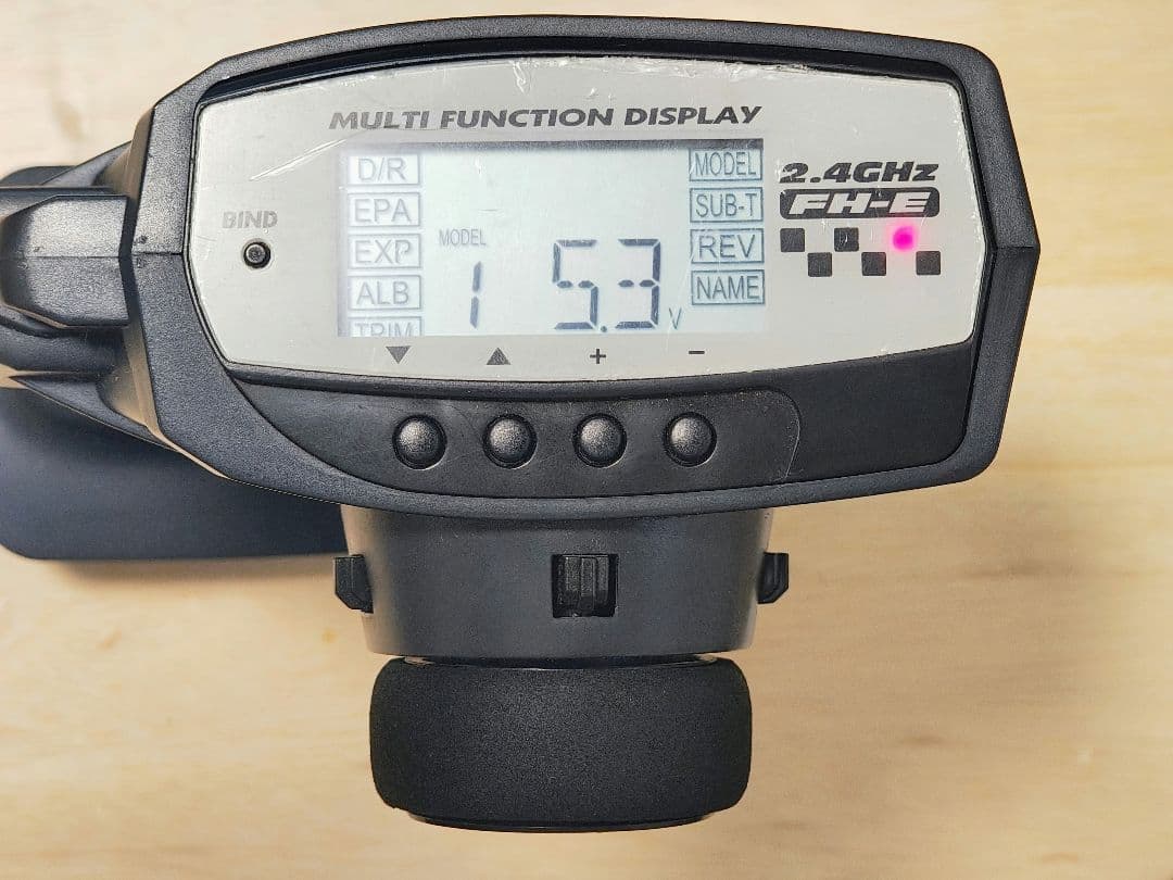 SANWA MX-6 ラジコン送信機セット