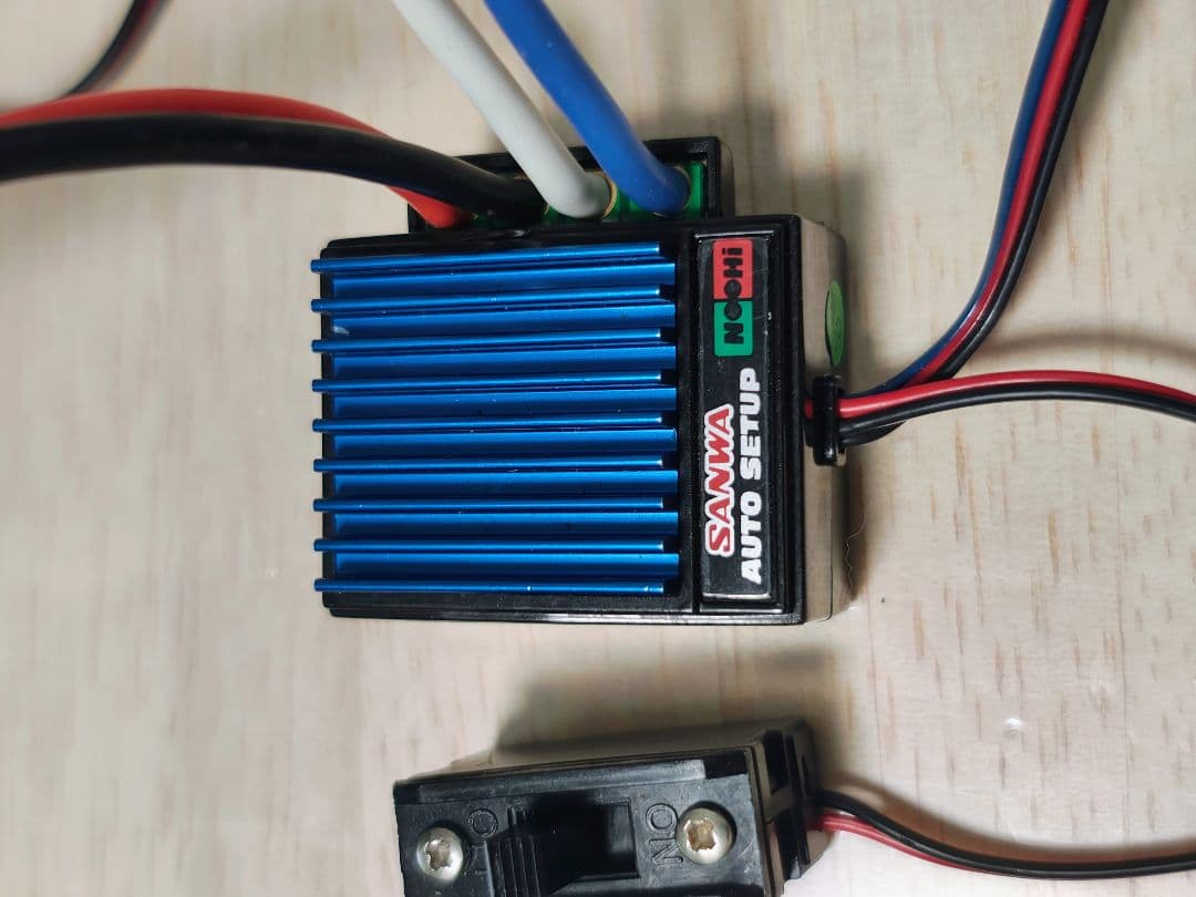 SANWA MX-6 ラジコン送信機セット