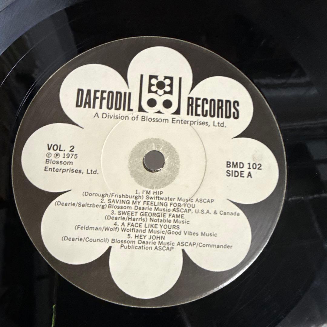 Blossom Dearie 1975 レコード