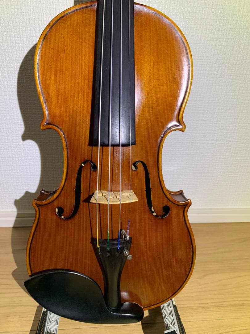 4/4 ハンガリー製　バイオリン　個人製作家Kenyhercz Istvan