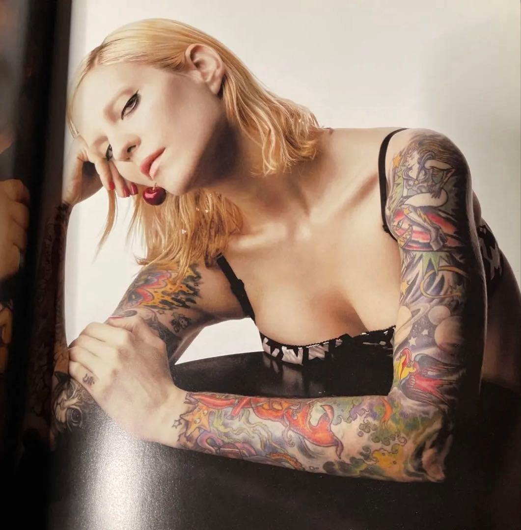 コレクション Rolling Stone TATTOONATiON
