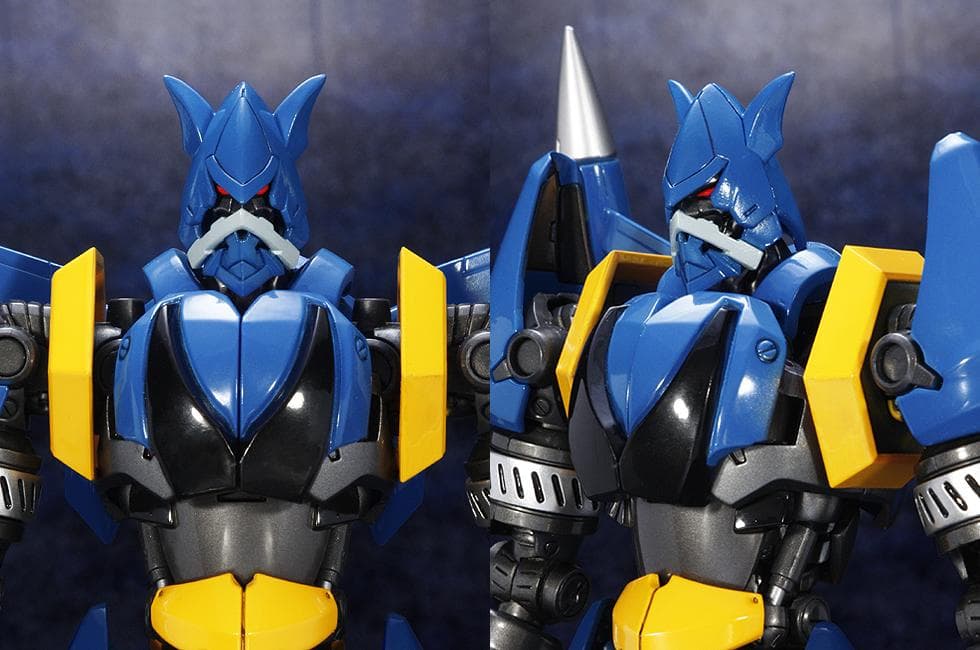 EX合金 ロボ師 ゲッターライガー リペイントver. / メタルビーストモード