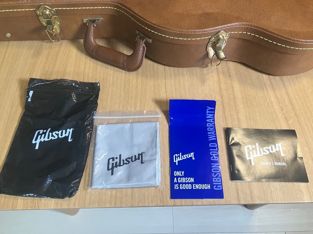 Gibson SG Jr ジュニア