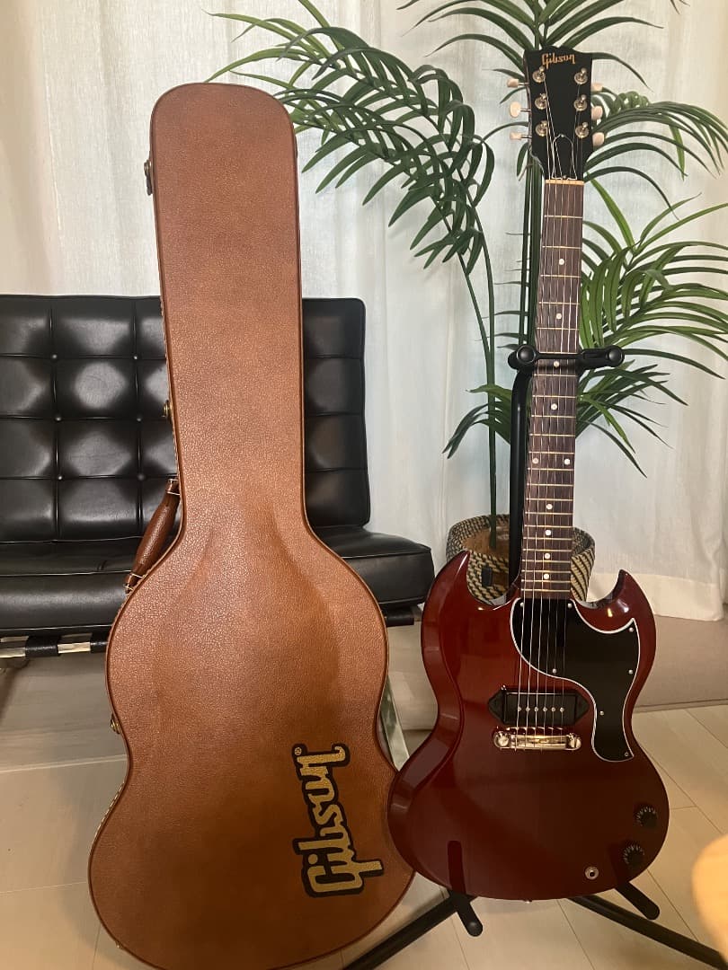 Gibson SG Jr ジュニア