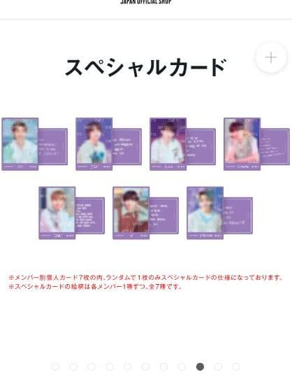 BTS　SOWOOZOO 新品未開封品ミニフォト カードセット 87枚