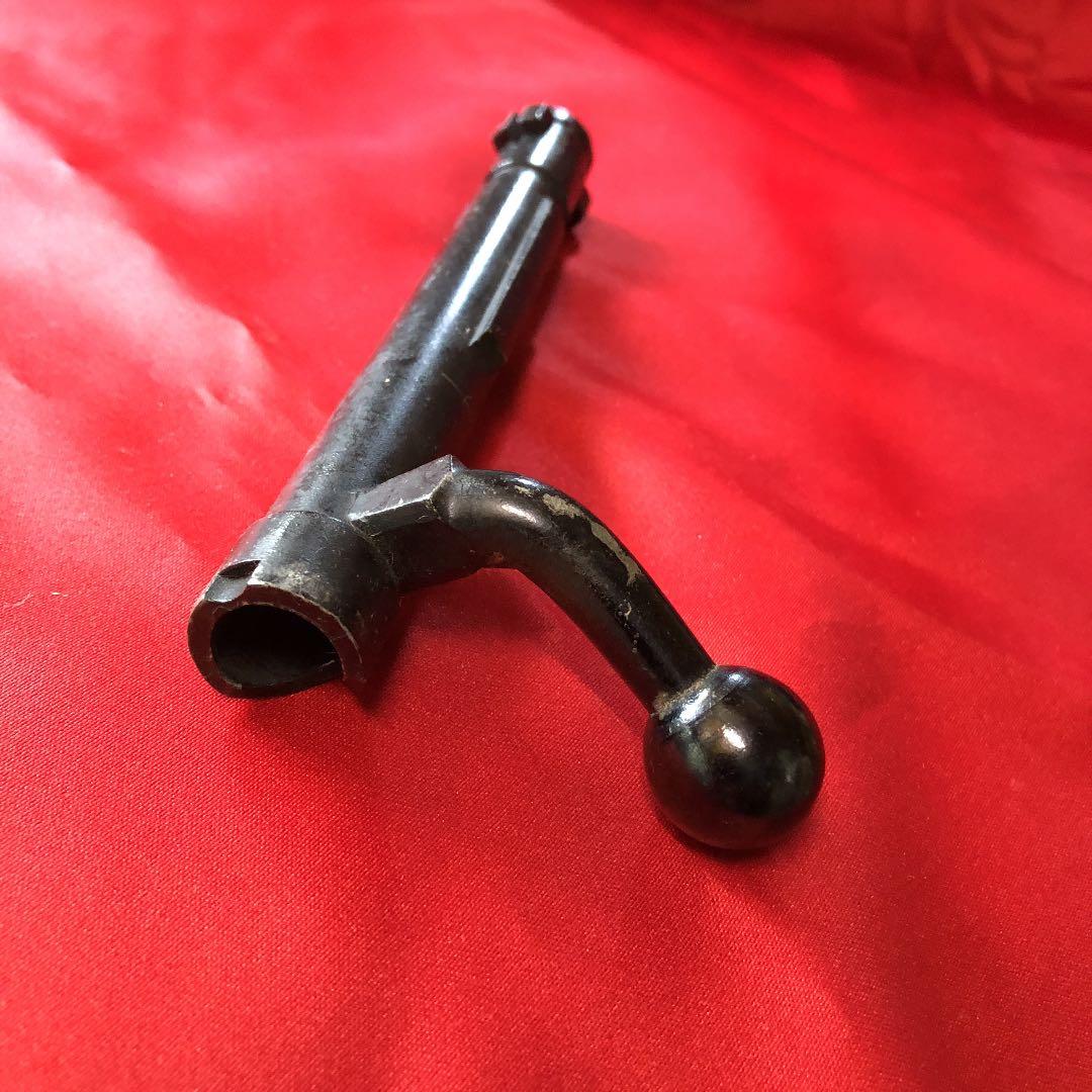 CMC製　マウザーkar98k カスタムボルト