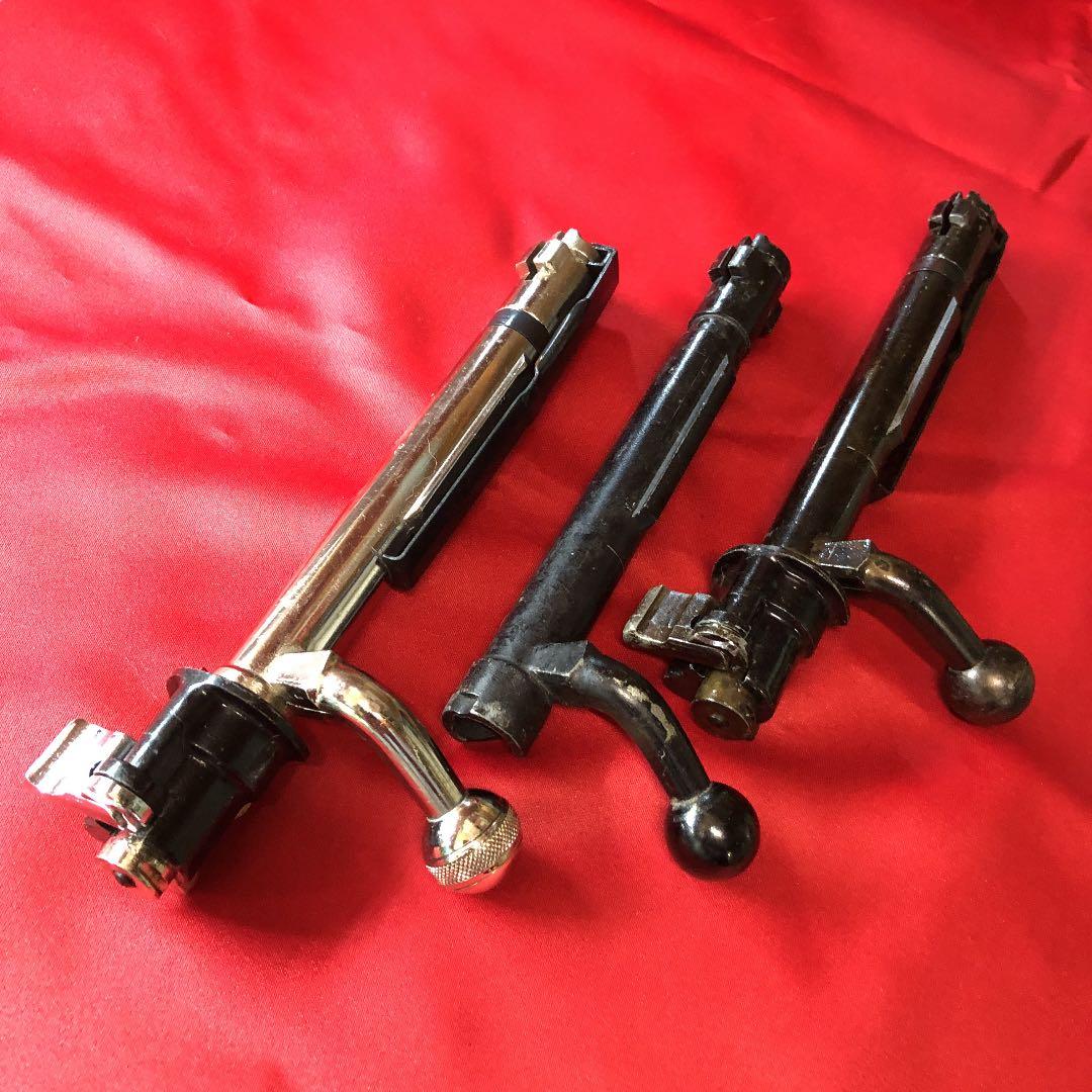 CMC製　マウザーkar98k カスタムボルト