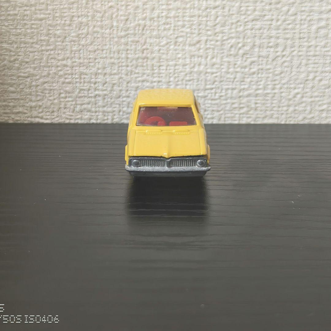 TOMICA　トミカ　トヨタ　スプリンター　香港製