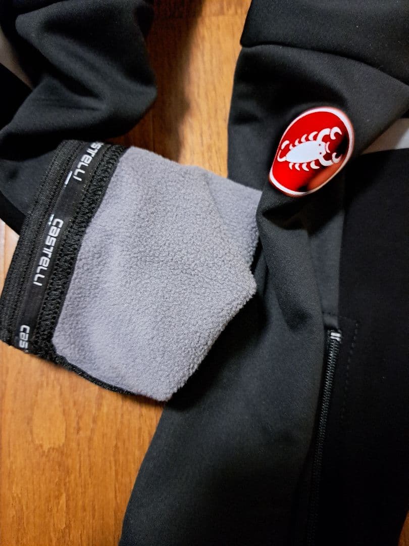 ウェア CASTELLI POLARE 3 BIBTIGHT