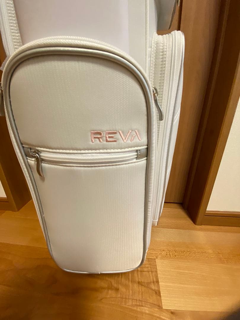 新品　未使用callaway キャロウェイ　キャディバッグのみ　REVA