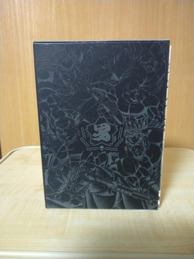 りあ　魁!!男塾　DVD-BOX