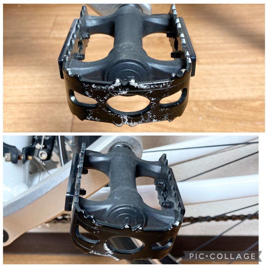 極美品 GIANT ESCAPE R3 ロードバイク 自転車 レディース XS