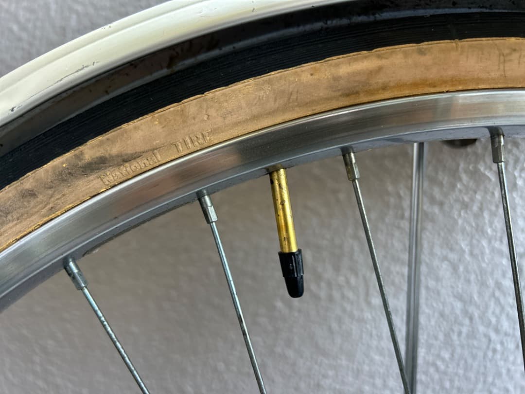 national ナショナルTam Tam ROAD ランドナー　ヴィンテージ