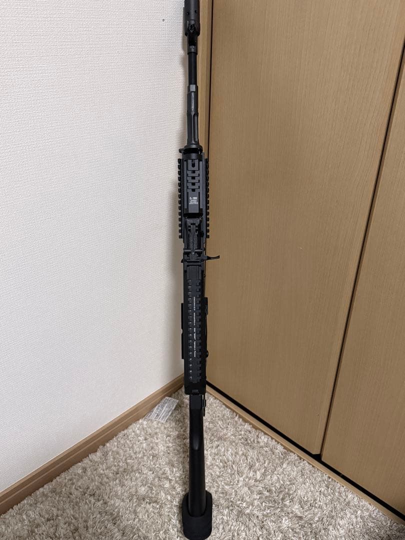 マルイ 電動ガン AK74mN Zenitcoカスタム マガジン バッテリー