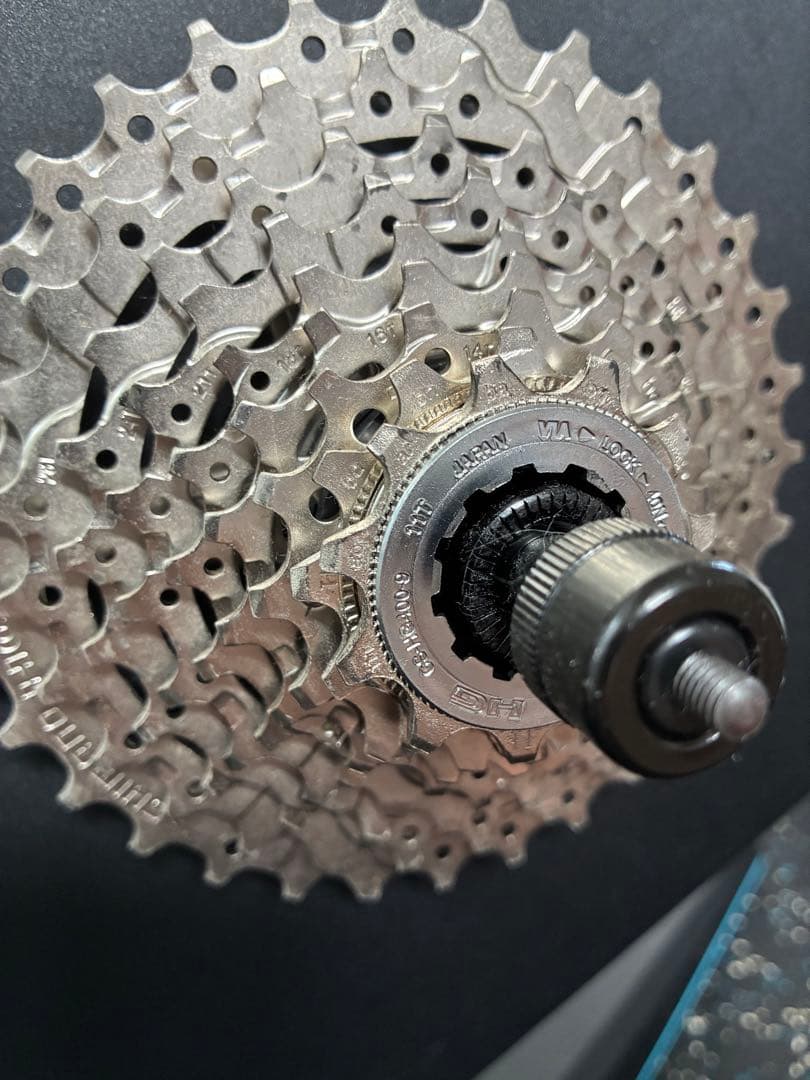 Tacx FLUX 2 Smart（スプロケット付き）箱あり