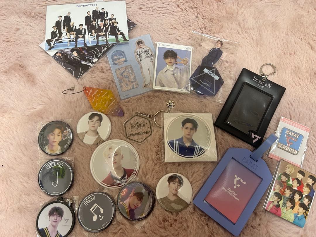 ジョンハン　アクスタ