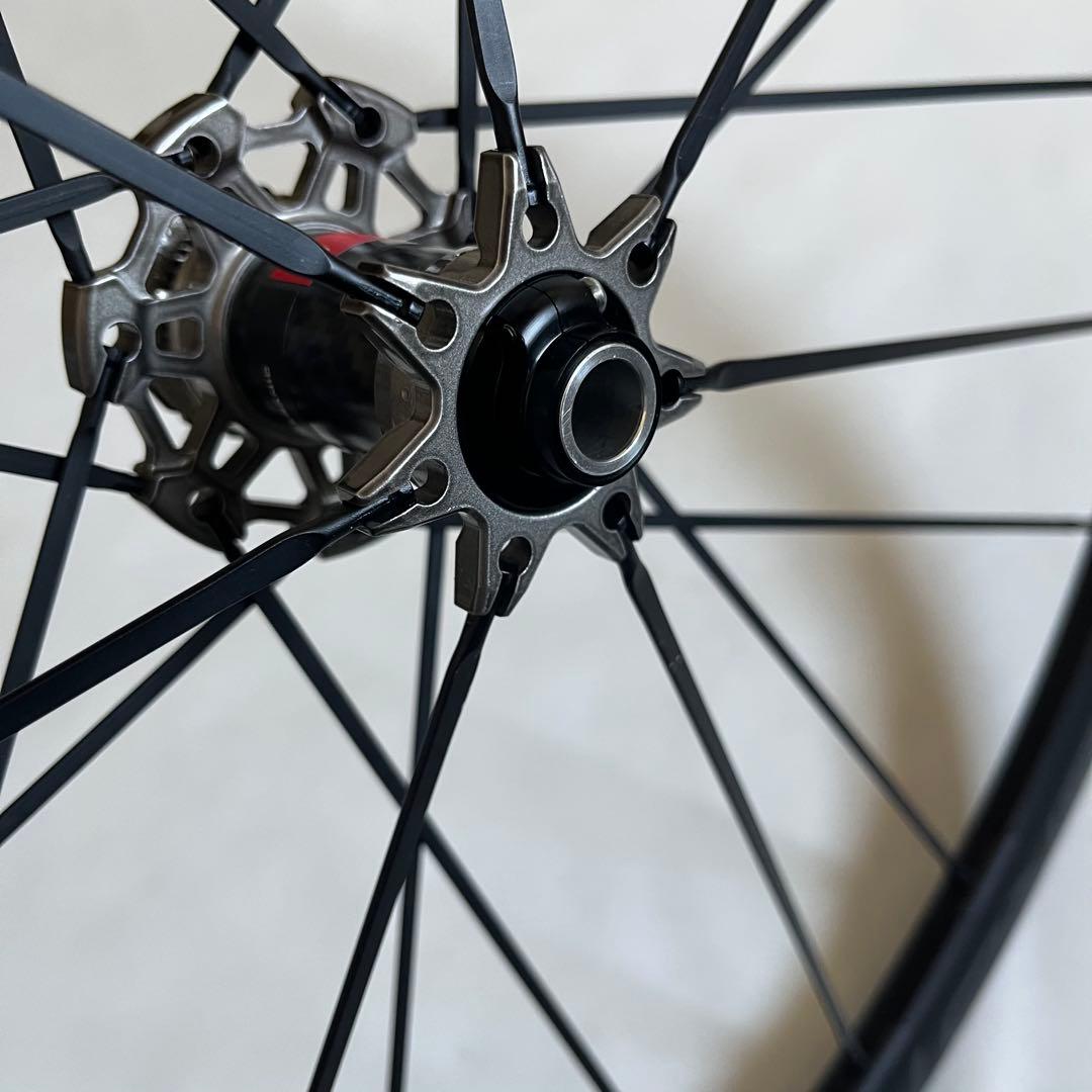 【整備清掃済】FULCRUM RACING ZERO DB